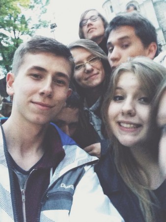 Wycieczka Oświęcim / Zakopane / Kraków (2014)